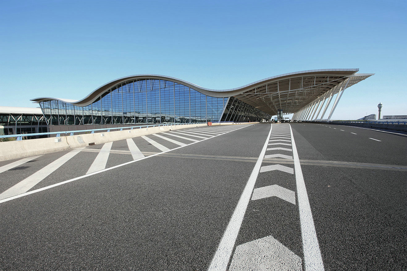 Shanghai Pudong International Airport